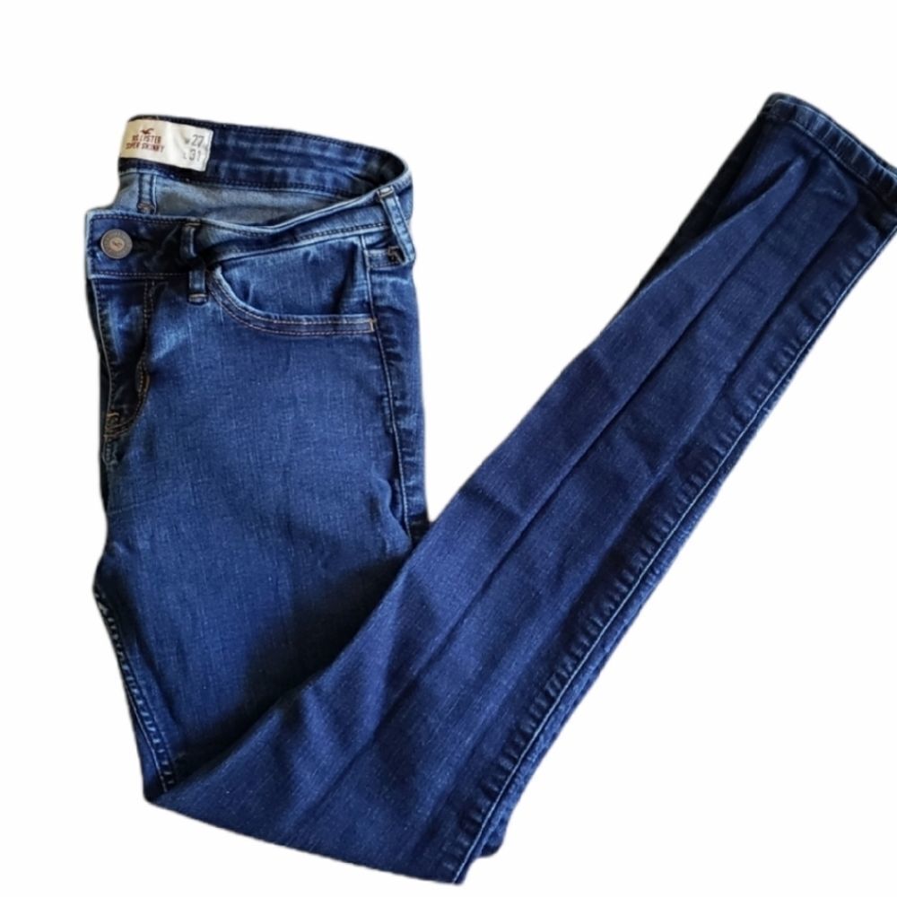 Hollister Super Skinny Jeans 27